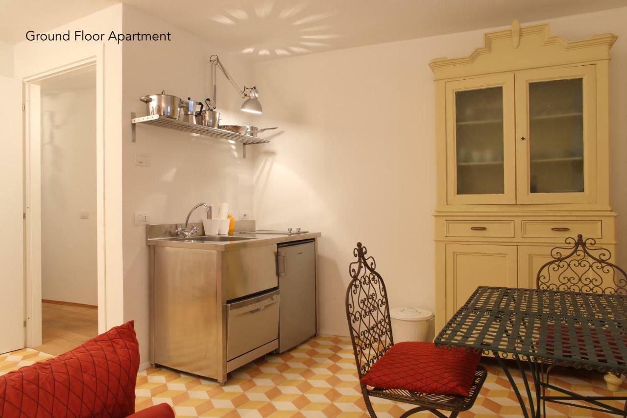 Casa Bellagio, Residence / Apartments Экстерьер фото