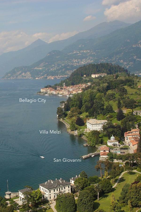 Casa Bellagio, Residence / Apartments Экстерьер фото