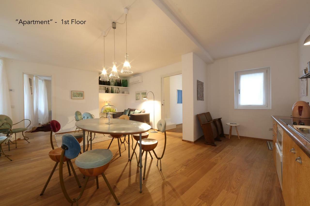 Casa Bellagio, Residence / Apartments Экстерьер фото