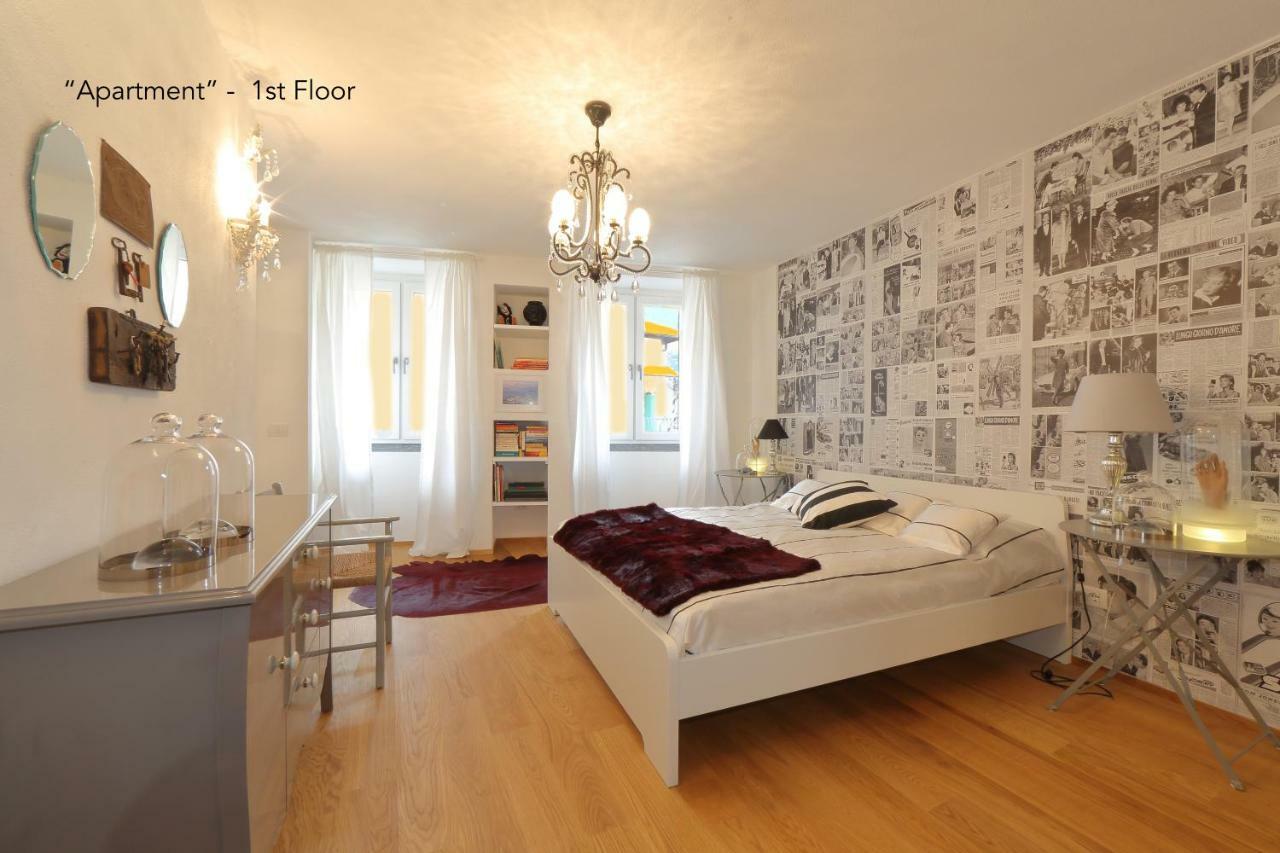 Casa Bellagio, Residence / Apartments Экстерьер фото
