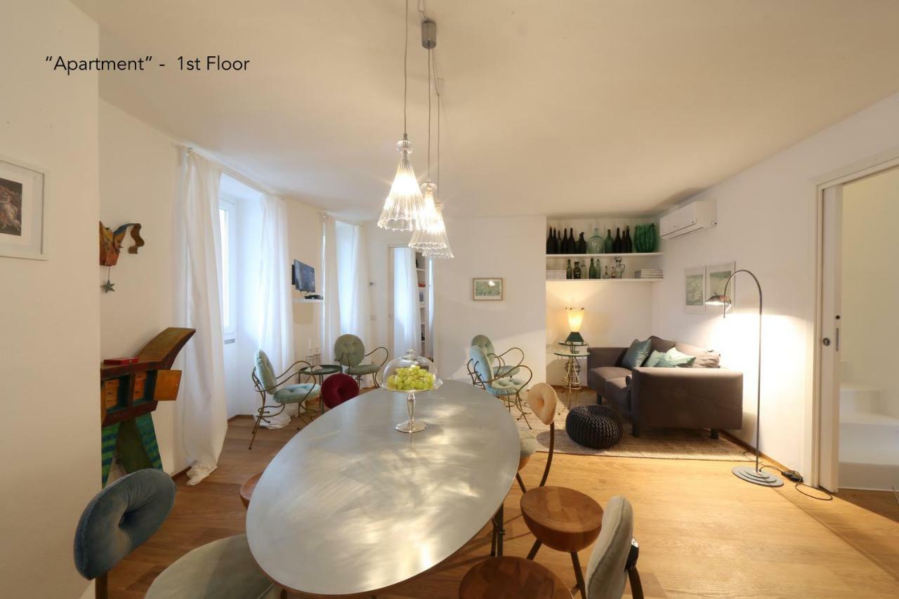 Casa Bellagio, Residence / Apartments Экстерьер фото