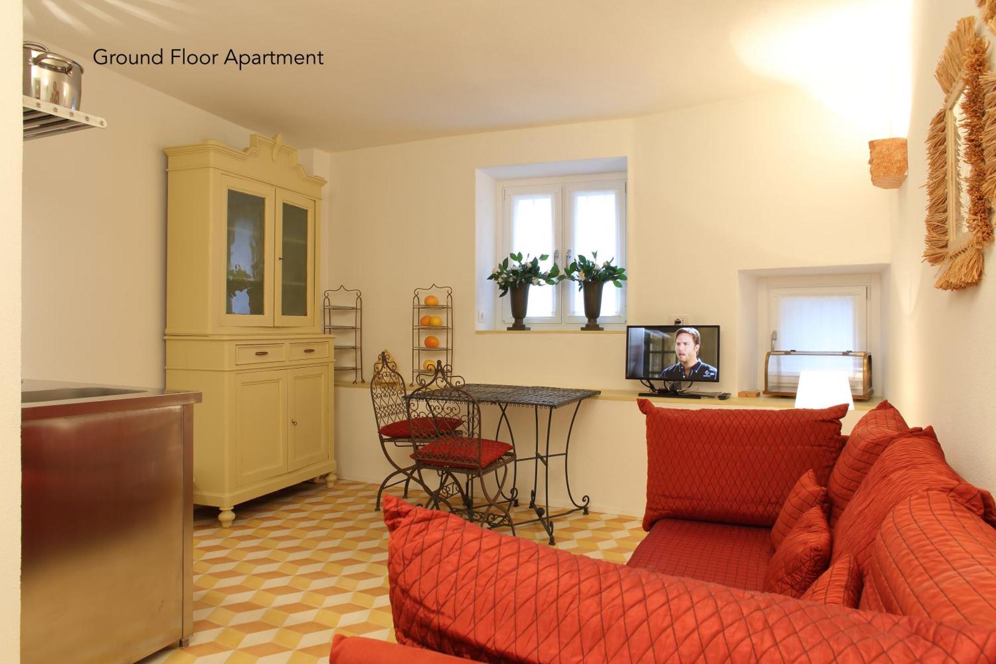 Casa Bellagio, Residence / Apartments Экстерьер фото