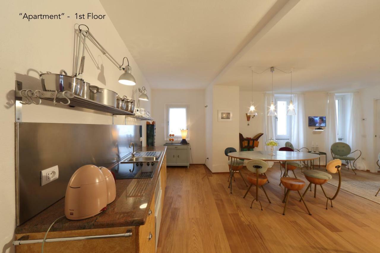 Casa Bellagio, Residence / Apartments Экстерьер фото